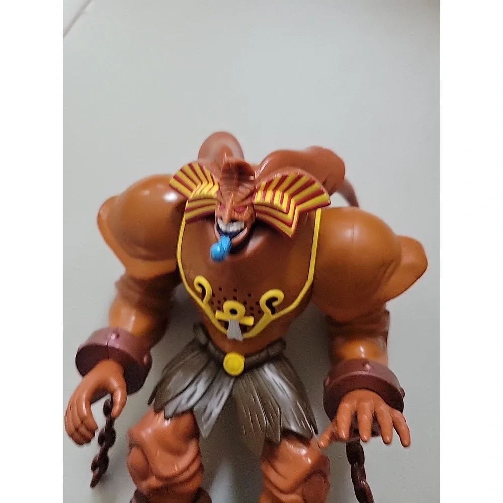 Yu-Gi-Oh! Exodia The‎ Forbidden One Deluxe 1996 7